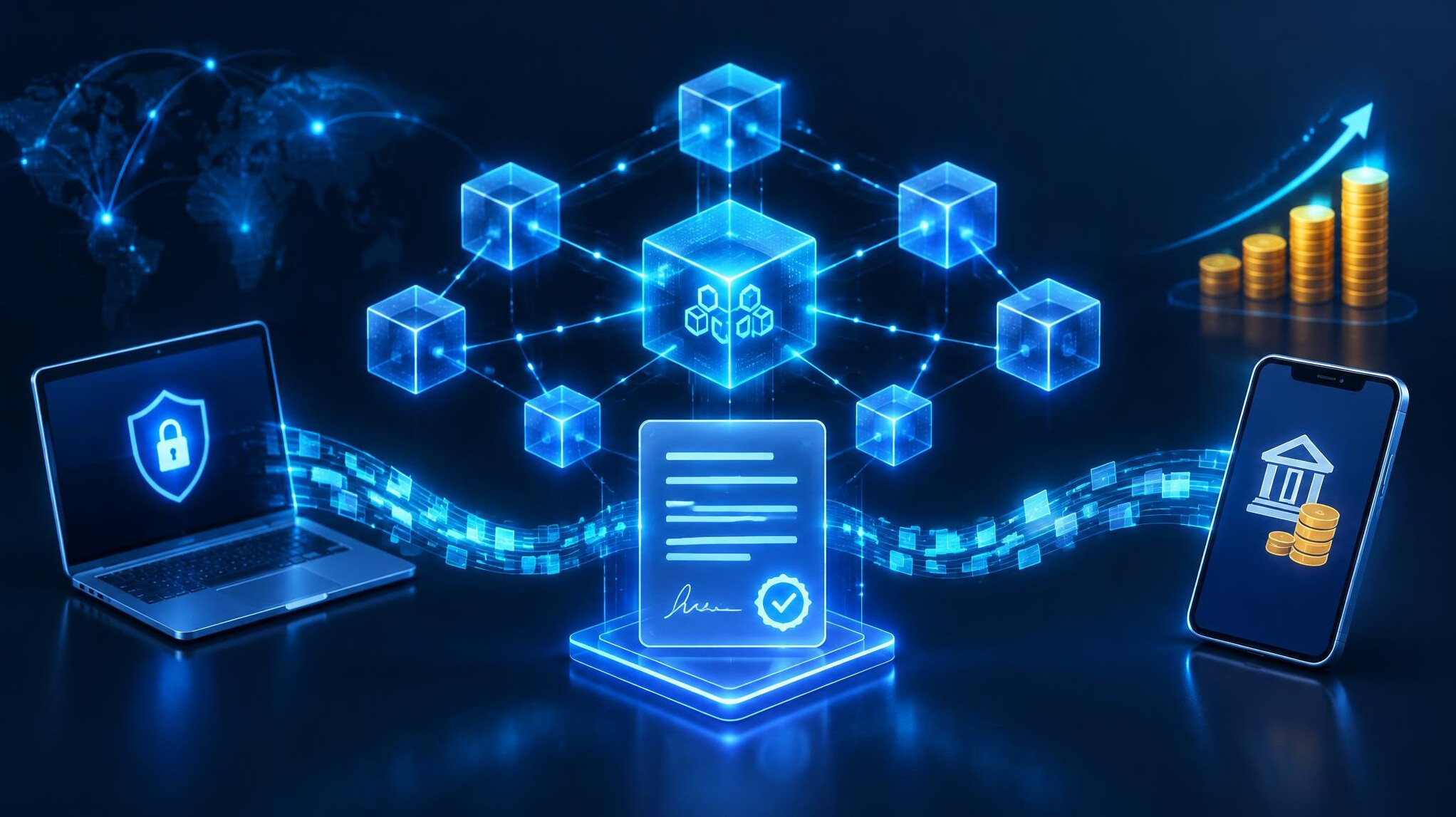 blockchain network